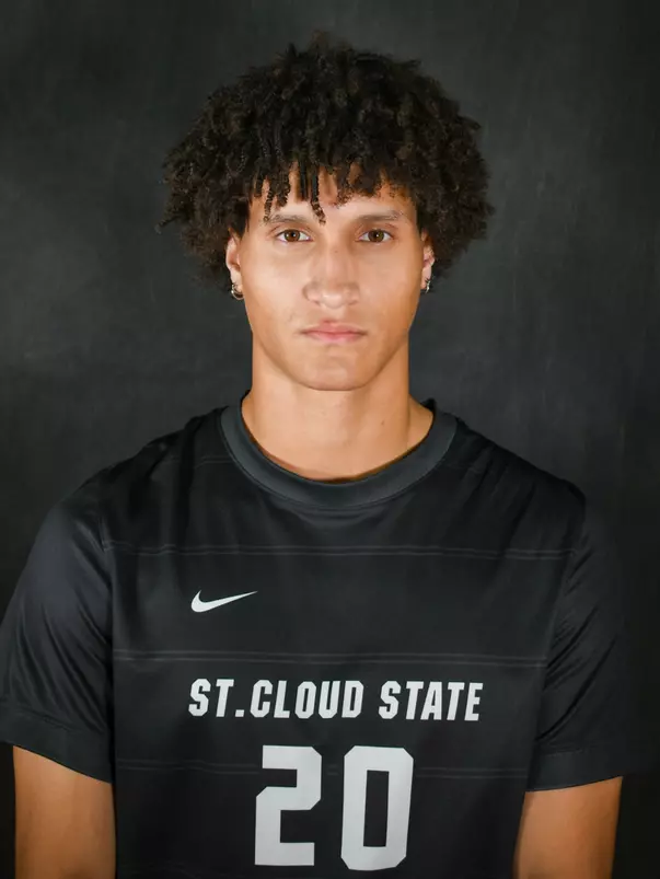 Levi Musokwa 2026 Headshot