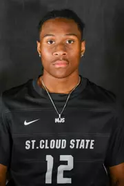 Marlon Seahorn Jr. 2026 Headshot