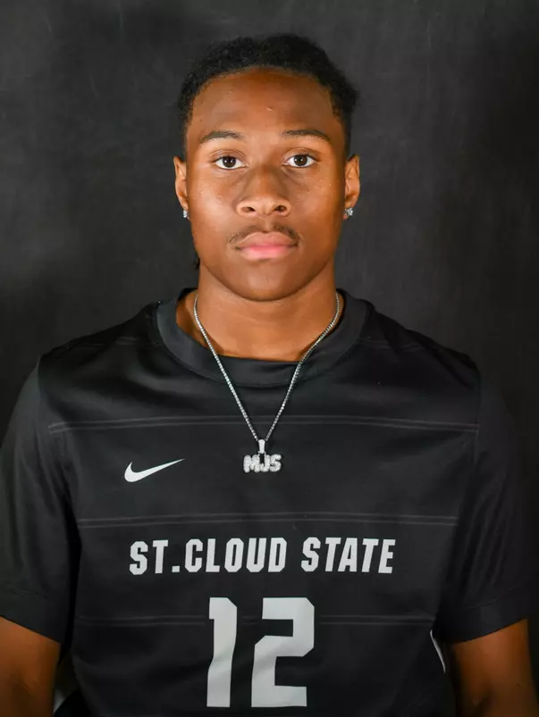 Marlon Seahorn Jr. 2026 Headshot