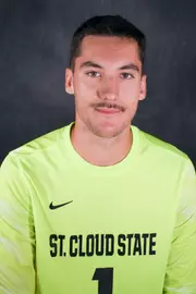 Max Subra 2026 Headshot