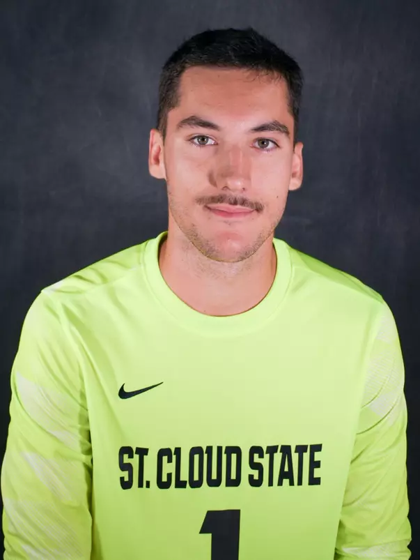 Max Subra 2026 Headshot