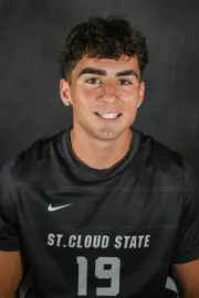 Miklo Jones 2026 Headshot