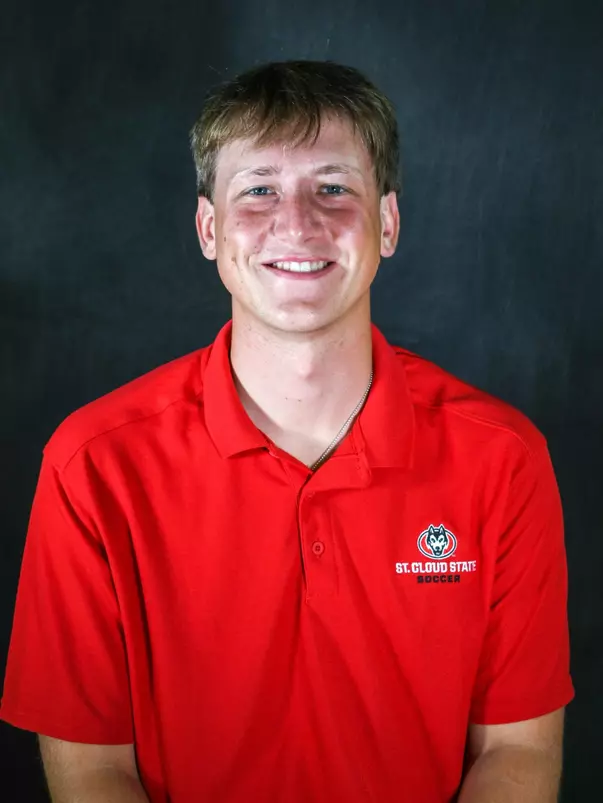 William Manstrom 2026 Headshot