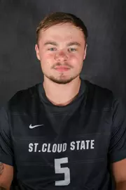 Ryder Delport 2026 Headshot