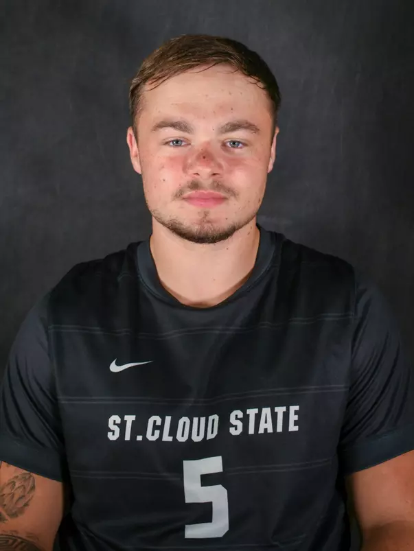 Ryder Delport 2026 Headshot