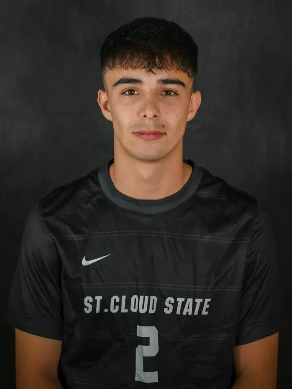 Santi Martin 2026 Headshot