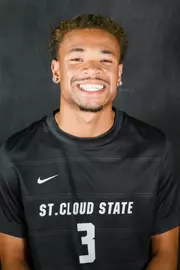 Andre Walters 2026 Headshot