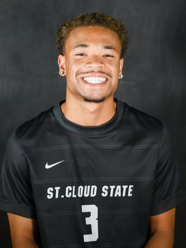 Andre Walters 2026 Headshot