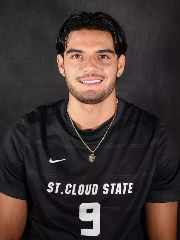 Andres Garcia 2026 Headshot