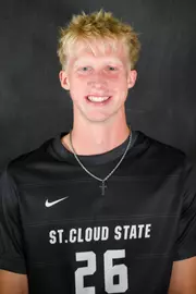 Calvin Braegelmann 2026 Headshot
