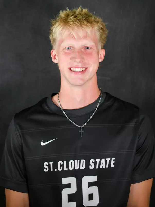 Calvin Braegelmann 2026 Headshot