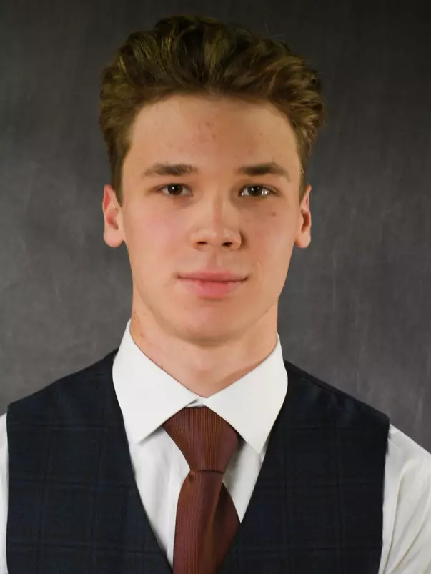 YAN SHOSTAK 2026-27 HEADSHOT