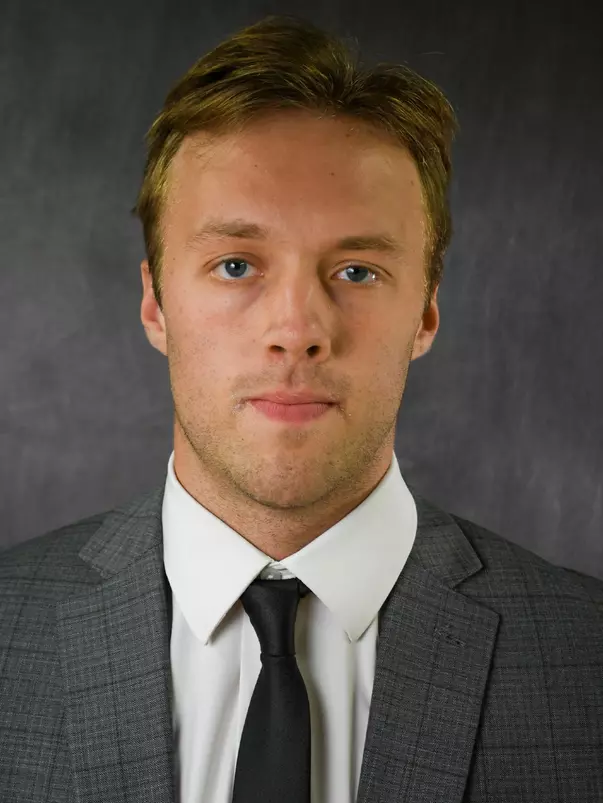 JACOB NAPIER 2026-27 HEADSHOT