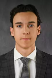 NOLAN STEVENSON 2026-27 HEADSHOT