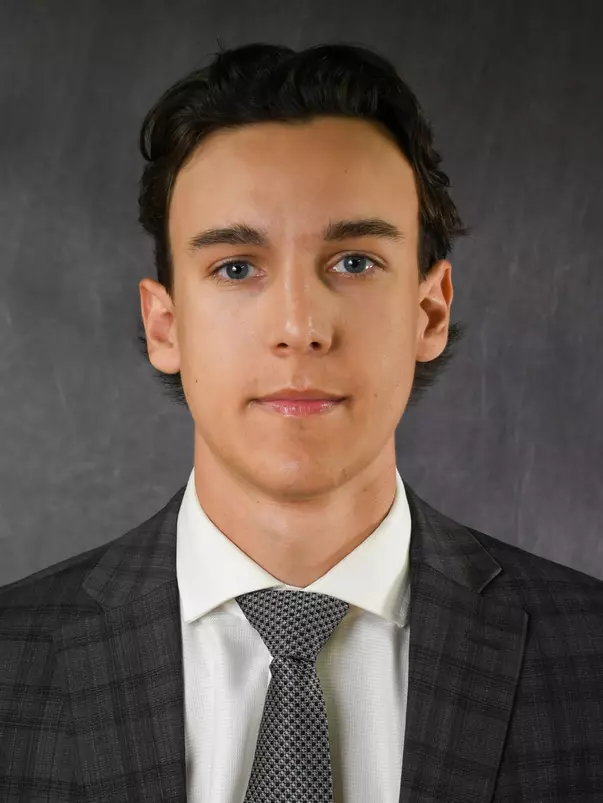 NOLAN STEVENSON 2026-27 HEADSHOT