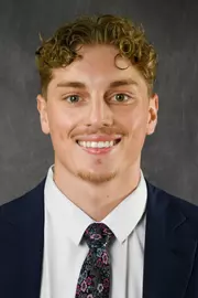 GARRETT FRAZER 2026-27 HEADSHOT