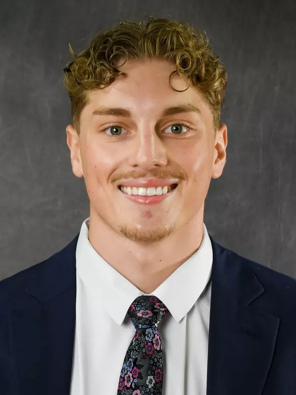 GARRETT FRAZER 2026-27 HEADSHOT