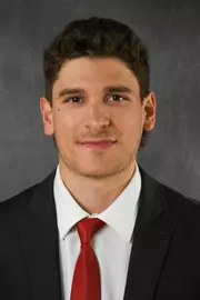 CHARLIE LURIE 2026-27 HEADSHOT