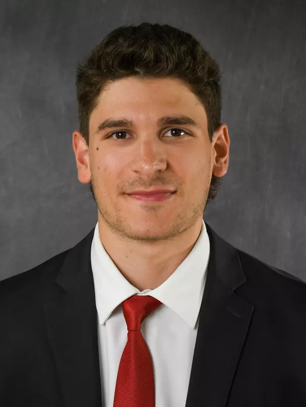 CHARLIE LURIE 2026-27 HEADSHOT