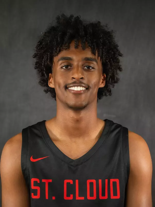 Hamze Yusuf 2026/27 Headshot