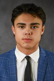 HAYDEN PAUPANEKIS 2026-27 HEADSHOT