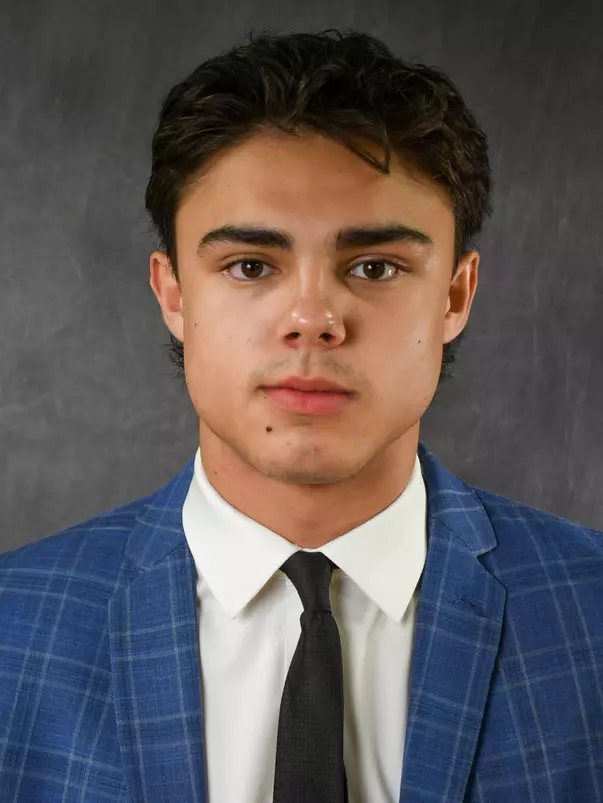 HAYDEN PAUPANEKIS 2026-27 HEADSHOT
