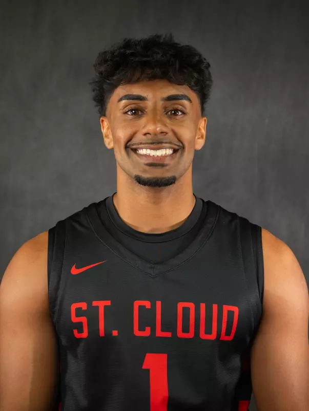 Aninsh Ramlall 2026/27 Headshot