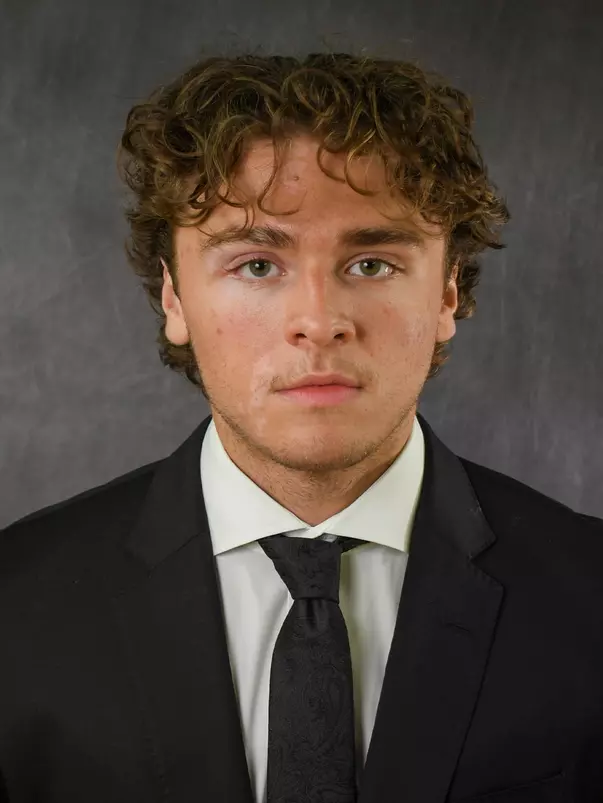 WILL SHARPE 2026-27 HEADSHOT