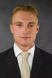 WILLIAM AHLRIK 2026-27 HEADSHOT