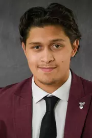 JAMISON SLUYS 2026-27 HEADSHOT