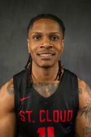 Lee Marks III 2026/27 Headshot
