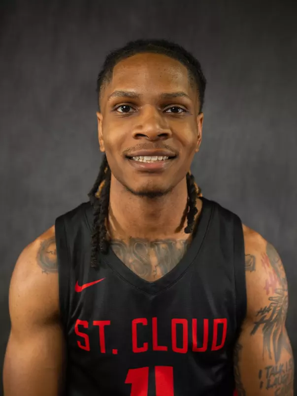 Lee Marks III 2026/27 Headshot