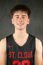 Rhys Nebben 2026/27 Headshot