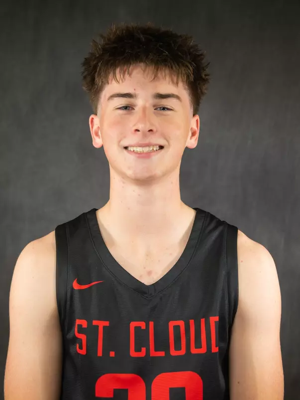 Rhys Nebben 2026/27 Headshot