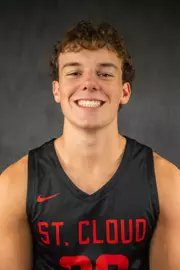 Alex Schroepfer 2026/27 Headshot