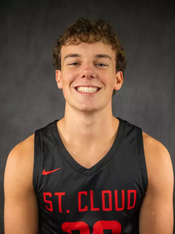 Alex Schroepfer 2026/27 Headshot