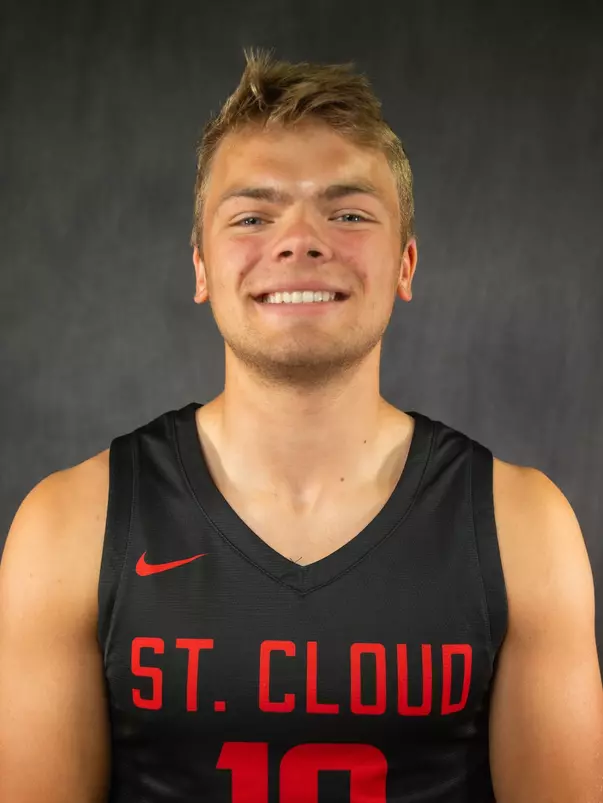 Nate Dahl 2026/27 Headshot