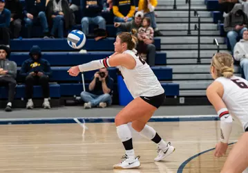 Shelby Kimm at Concordia-St. Paul NSIC Tournament Championship 11-22-25