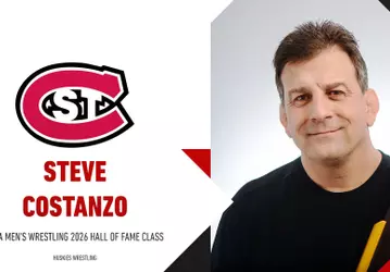 Costanzo HOF Induction