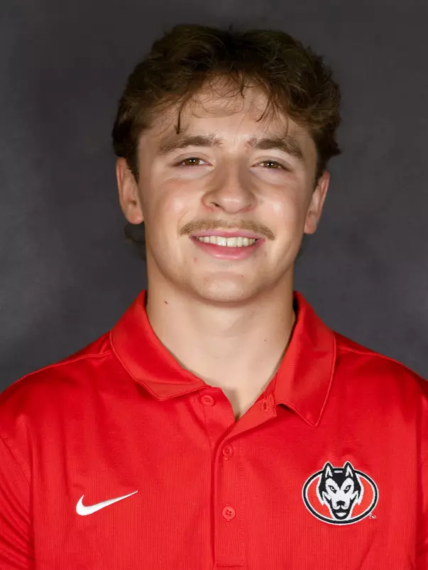 Cole Paulson 2026-27 Headshot