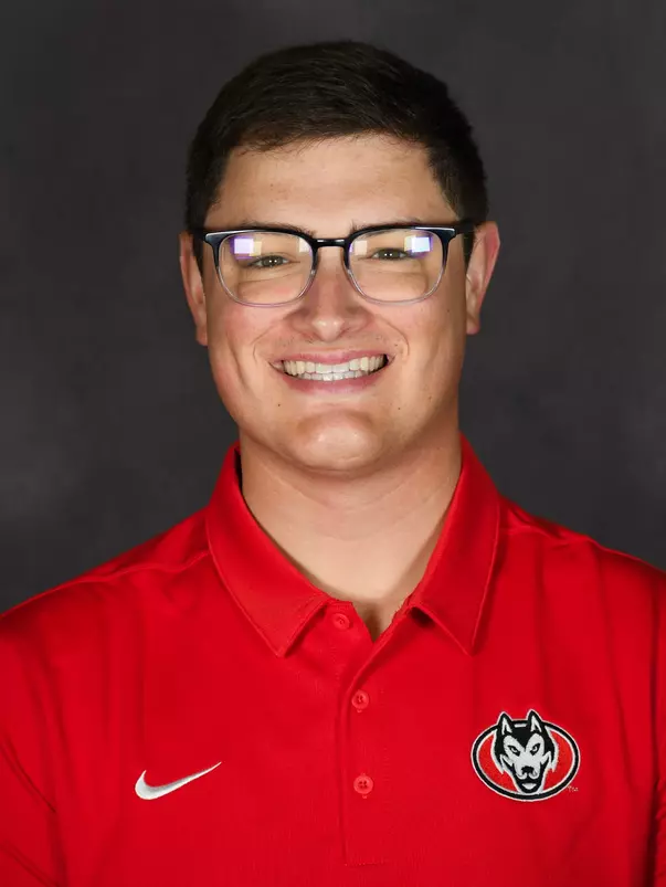 Logan Pechinski 2026-27 Headshot