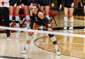 Abby Wachal vs. Southwest Minnesota State NSICTQF 11-18-25
