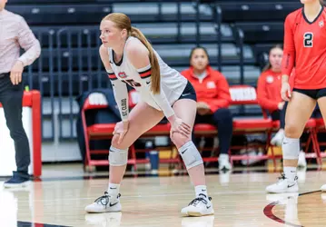 Laurin Hamann vs. Minnesota State 10-21-25