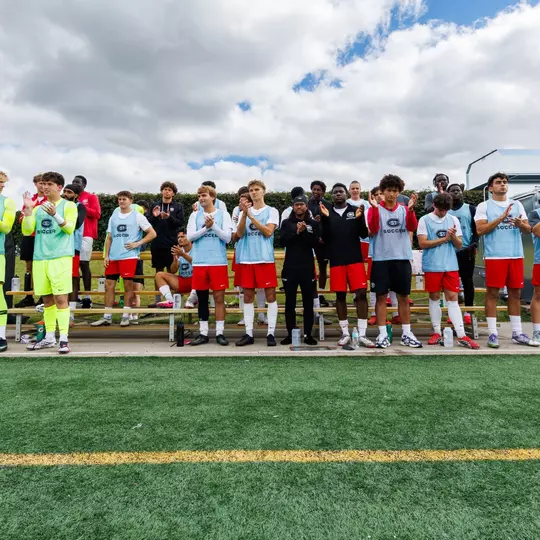 MSOC Team Photo 9/17