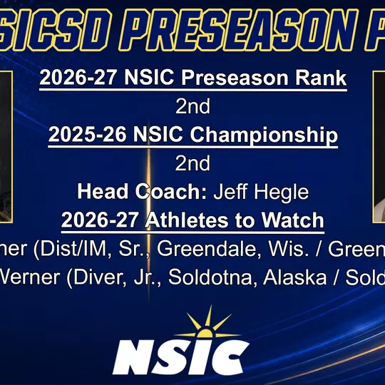 2026-27 NSIC WSD Preseason Poll