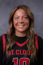 Elise Groppoli 2026-27 Headshot