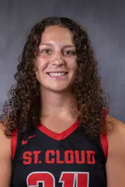 Alana Zarneke 2026-27 Headshot
