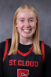 Grace Roesch 2026-27 Headshot