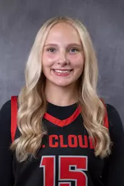 Annika Peper 2026-27 Headshot