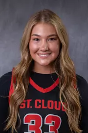 Lainee Meister 2026-27 Headshot